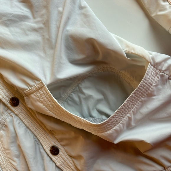 Diesel Windbreaker Hooded Packable Jacket Size Small - Picture 9 of 11